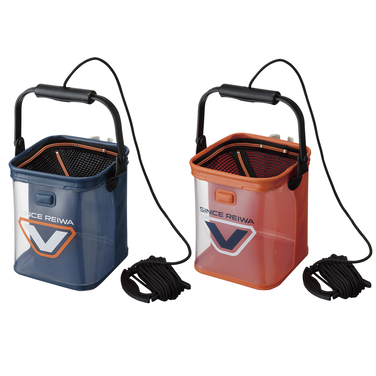 ロッドホルダーライブバケツ |