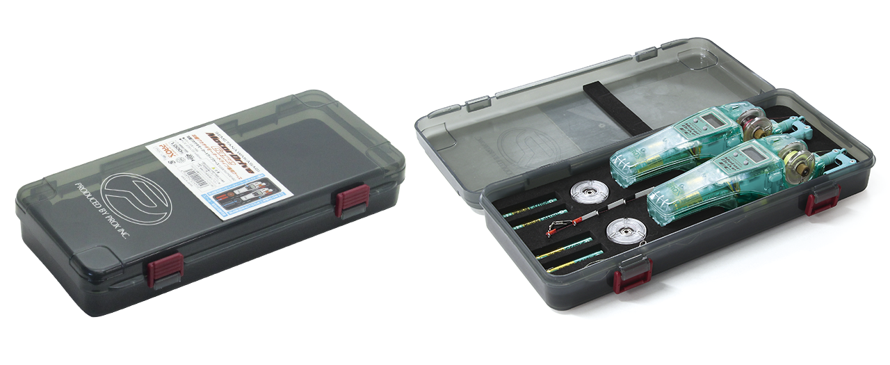 攻棚ワカサギモータードライブケース |