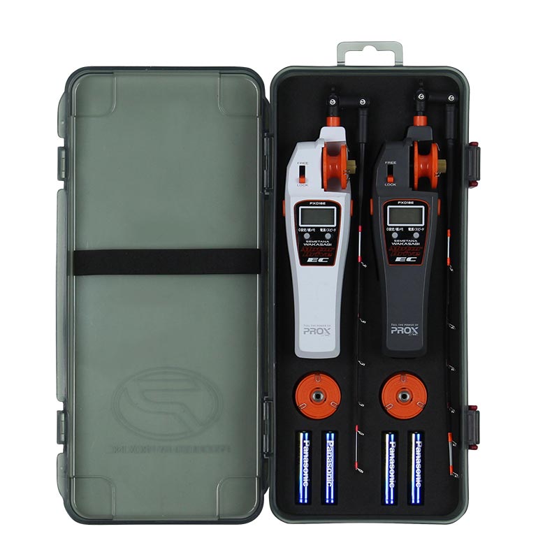 攻棚ワカサギモータードライブケース |