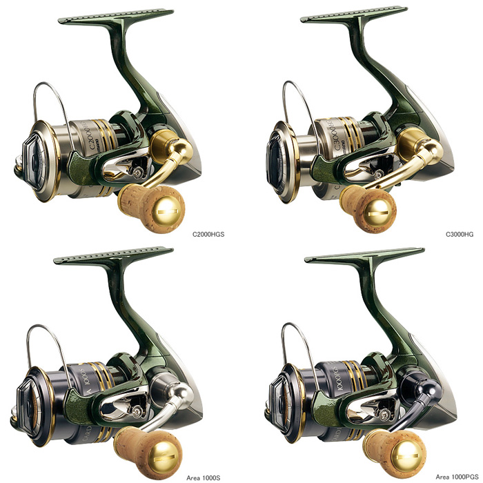 リール/スピニングリール/○2013○【スピニングリール】カーディフ