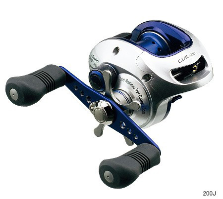 リール/両軸リール/クラド タイプJ