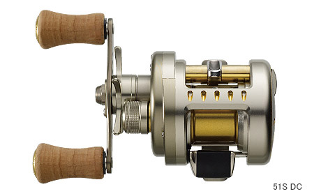 リール/両軸リール/○2014○カーディフ 50SDC/51SDC