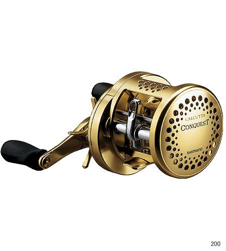 リール/両軸リール/カルカッタコンクエスト