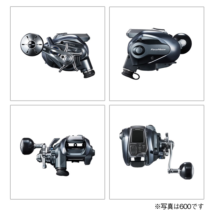 リール/電動リール/電動リール 23 フォースマスター 600DH【YT】
