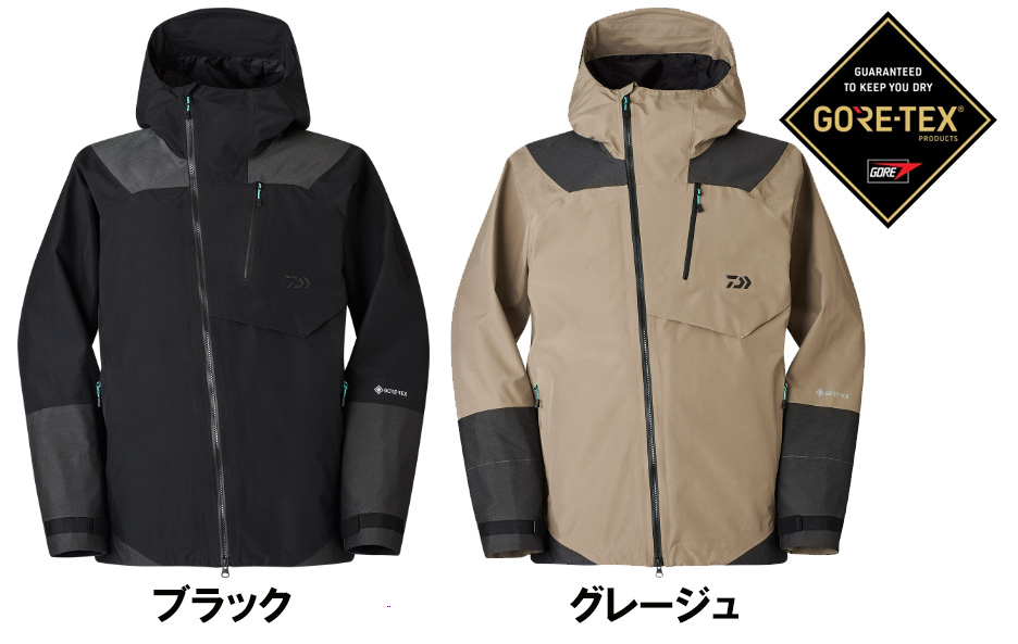 防寒・防水ウェア/防寒ジャケット/【ジャケット】DR-1324J GORE-TEX
