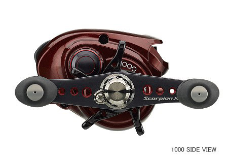 リール/両軸リール/スコーピオンXT1000/1001