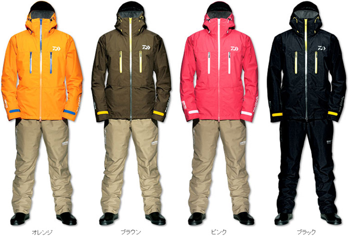 磯/磯釣り/防寒・防水ウェア/【12ダ防】ゴアテックス(R) ウィンター
