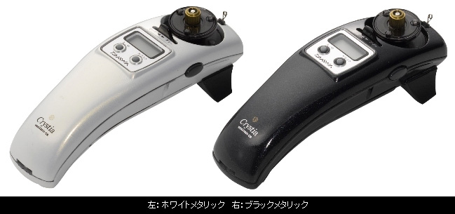 リール/電動リール/クリスティア ワカサギ CR（カウンターリール）