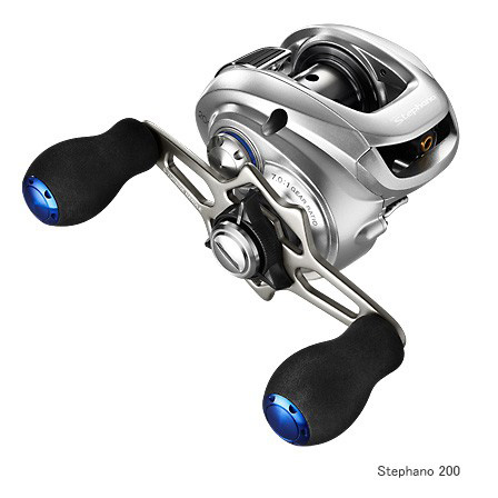 カワハギ/カワハギ釣り/リール/○2017○ステファーノ 200/201