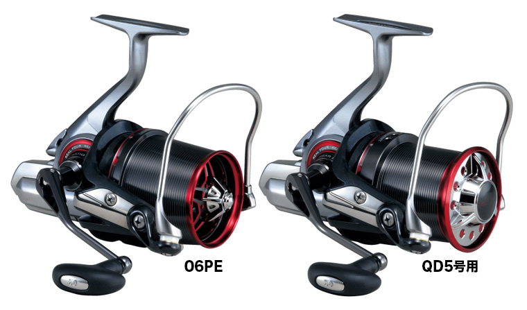 リール/スピニングリール/○2016○トーナメントサーフ 45/45QD