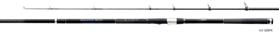 磯/磯釣り/磯ロッド（シマノ）/BULL'S EYE SP 遠投 PK［ブルズアイ