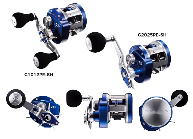 リール/両軸リール/理由あり ○リョウガ ベイジギング[RYOGA BAY