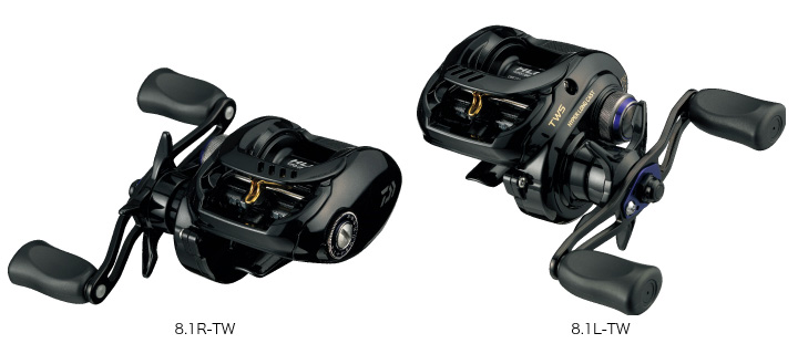 リール/両軸リール/○【ベイトリール】タトゥーラ HLC