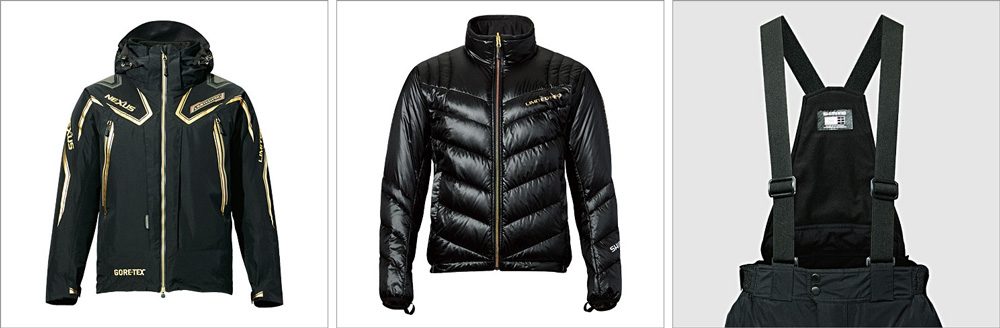 防寒・防水ウェア/防寒スーツ/☆【17シ防S】NEXUSゴアWINTER SUIT