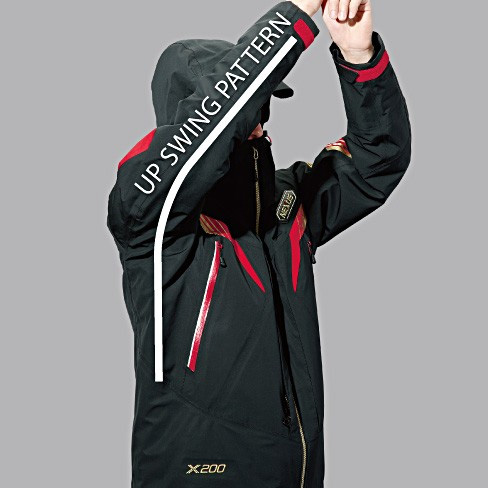 防寒・防水ウェア/防寒スーツ/【7a】NEXUS・X200 プロテクティブスーツ