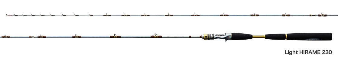 船/船釣り/船ロッド（シマノ）/○海攻（かいこう）ヒラメリミテッド