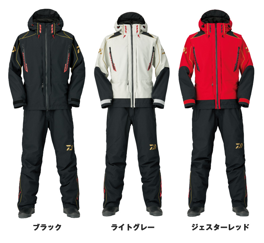 ダイワスペシャル防水ウェアー用 ウェア 製品一覧｜DAIWA(ダイワ)