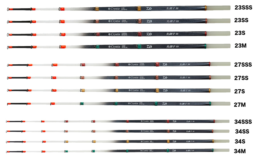 ワカサギ/ワカサギ釣り/ロッド/【店頭在庫限り】○ワカサギ 先調子 SS