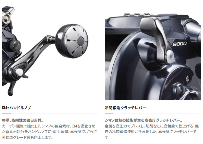 リール/電動リール/電動リール 20 フォースマスター9000［ForceMaster