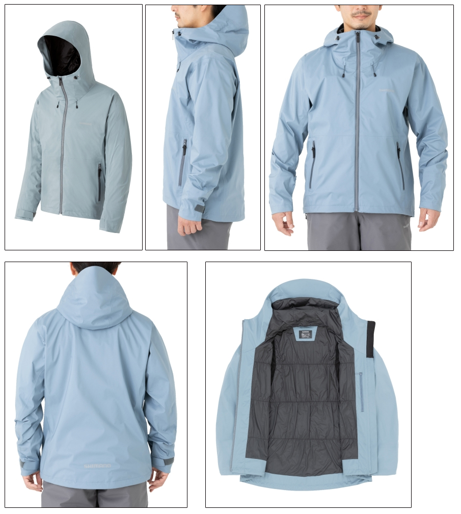 防寒・防水ウェア/防寒ジャケット/デュラスト 3シーズン レイン