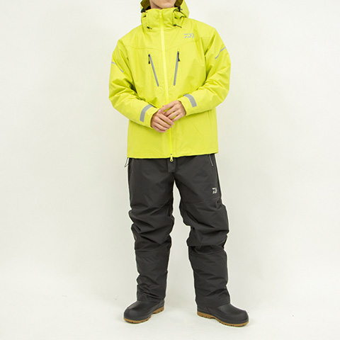 防寒・防水ウェア/防寒スーツ/【アウター】PVCオーシャンサロペット