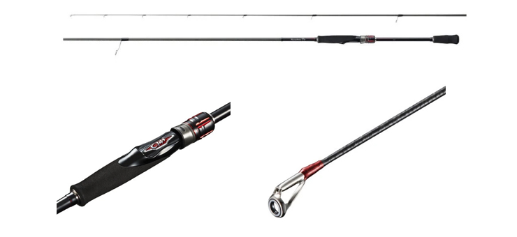 エギ/エギング/ロッド/【決算セール】セフィア TT （Sephia TT）【YT】