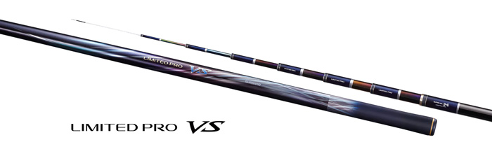 鮎釣り用品ニューアイテム/ロッド/☆リミテッド プロ VS【特典/送料