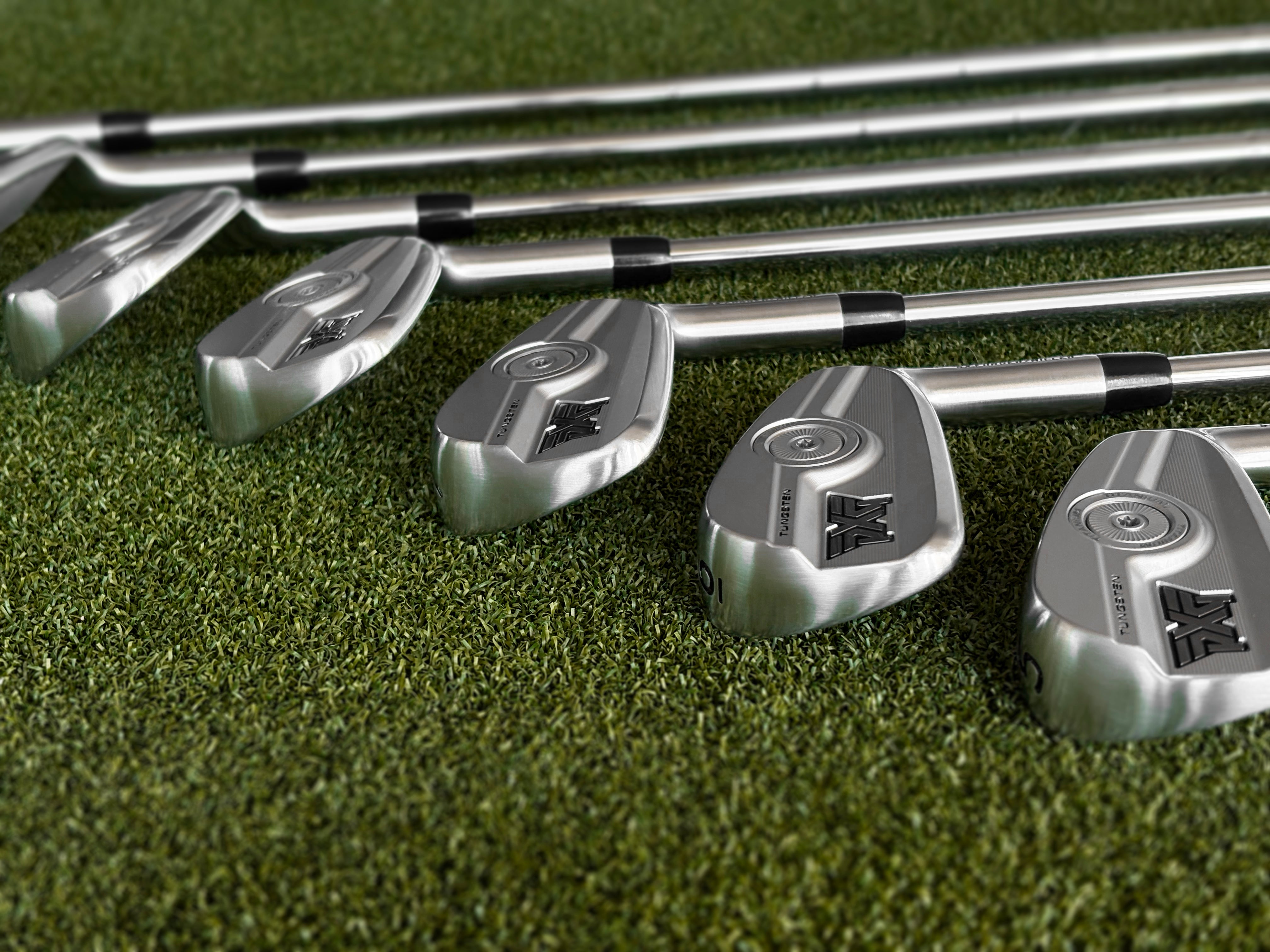 PXG GEN7 Irons | Technology That Performs | PXG