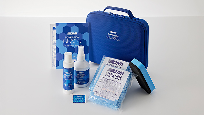 QMI ソヴリングラス｜ボディーコーティング剤｜商品詳細