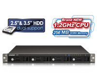 TS-412U - 機能 | QNAP