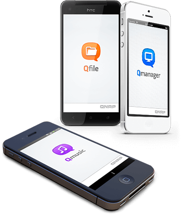 TS-231P - Features | QNAP (US)