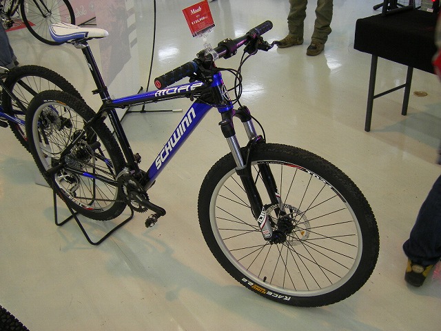 Schwinn(シュウィン)2010年最新モデル展示会 | はんなりと自転車 from