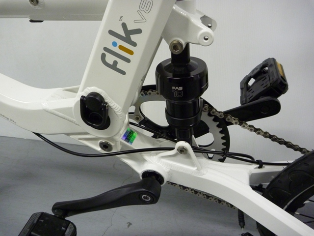 最新折りたたみ車 その名はJANGO | はんなりと自転車 from京都はんなり