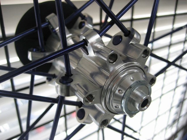 Crankbrothers(クランクブラザーズ)Cobalt Wheel Set(コバルトホイール