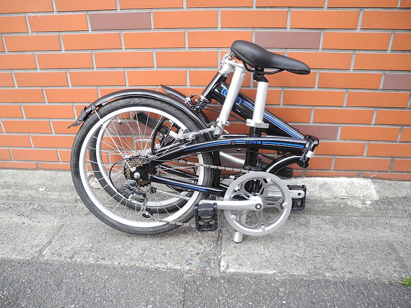 TERN LINK B7 | はんなりと自転車 from京都はんなりと自転車 from京都