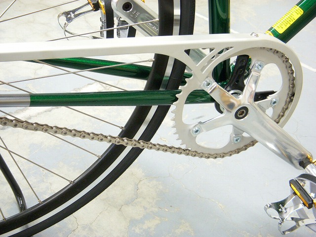 Jamis(ジェイミス)Sputnik(スプートニック)数量限定希少ピストバイク