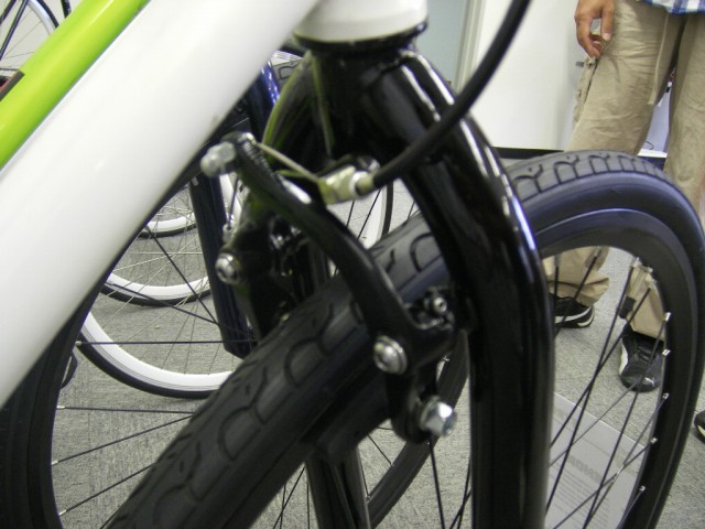 FUJI VENOM フジ ヴェノム⁄ベノム ピストバイク シングルスピード 2011