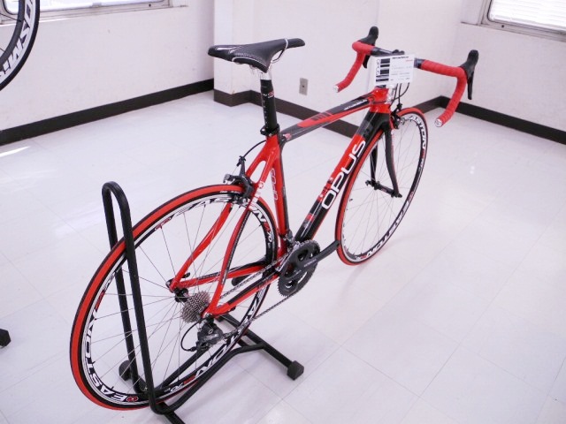OPUS(オーパス)2012年モデル最新情報（ロード編） | はんなりと自転車