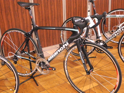 Bianchi（ビアンキ）2012年モデル最新情報 ロードバイク編 | はんなり