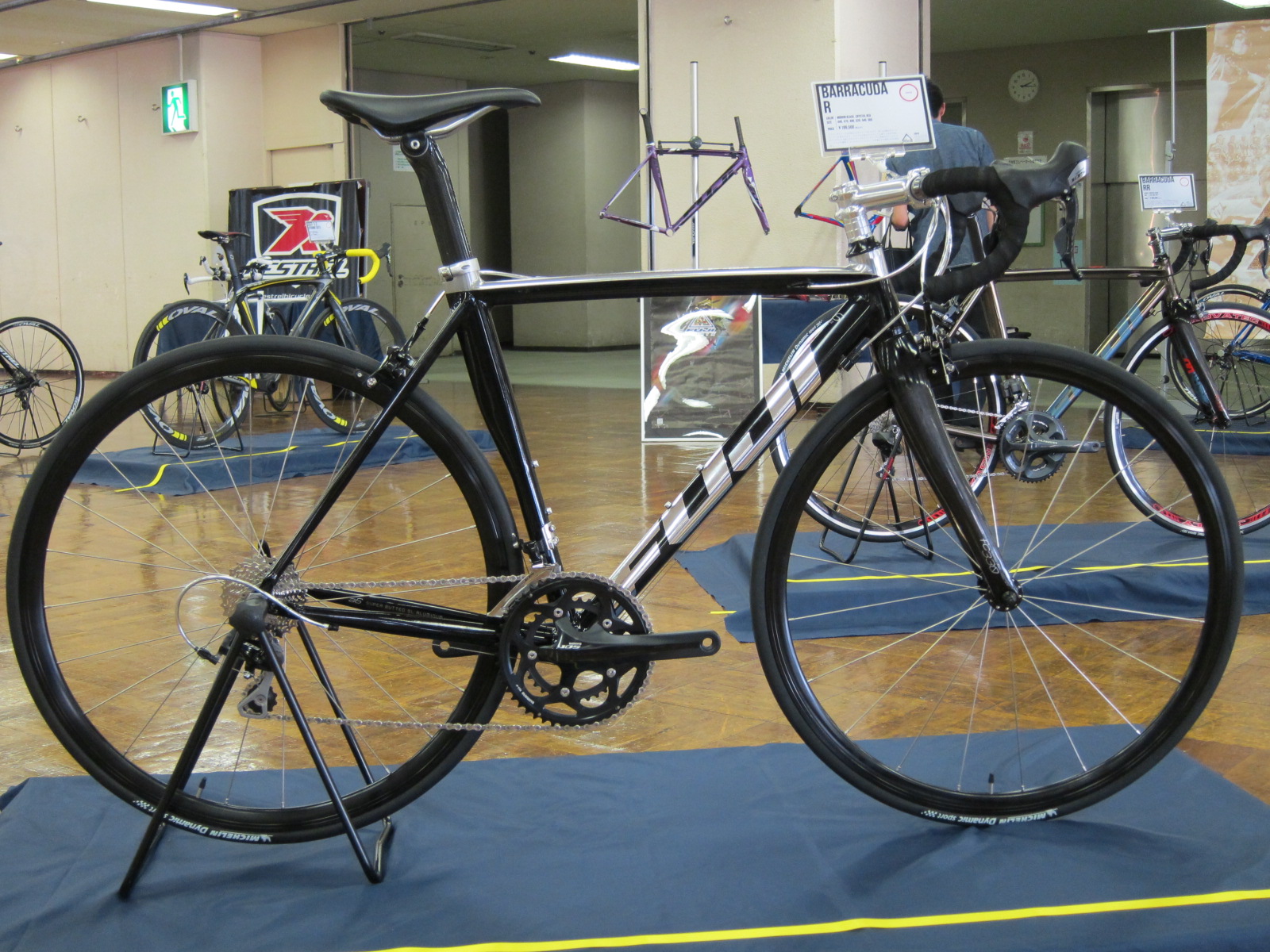 FUJI（フジ） 最新2013年モデル紹介 | はんなりと自転車 from京都