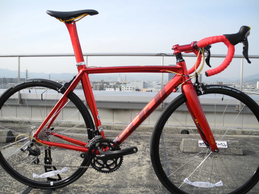 見た目だけじゃない！！ 2013年 FUJI BARRACUDA R （105） | はんなり