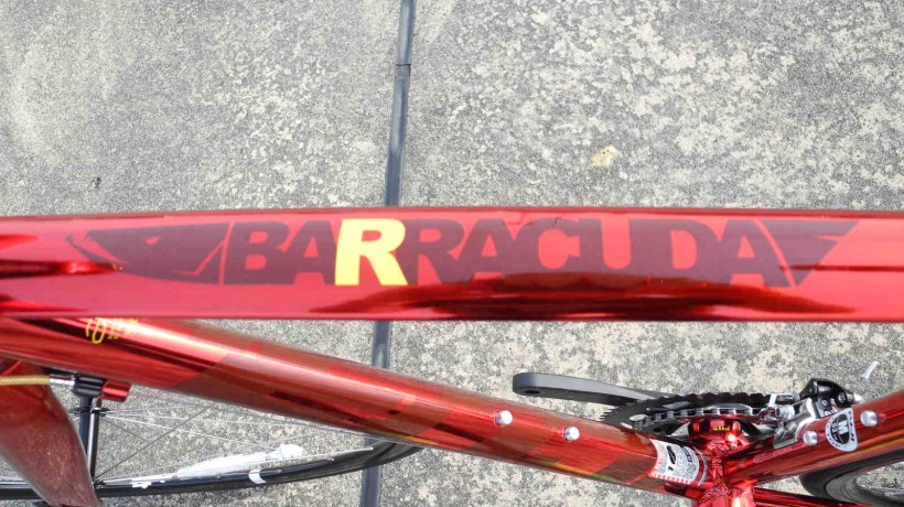 見た目だけじゃない！！ 2013年 FUJI BARRACUDA R （105） | はんなり