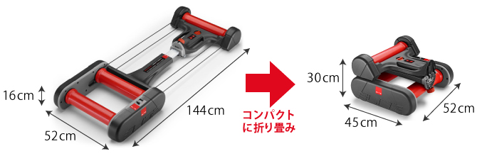 ELITE（エリート）【乗りやすさNo1】 QUICK MOTION（クイック