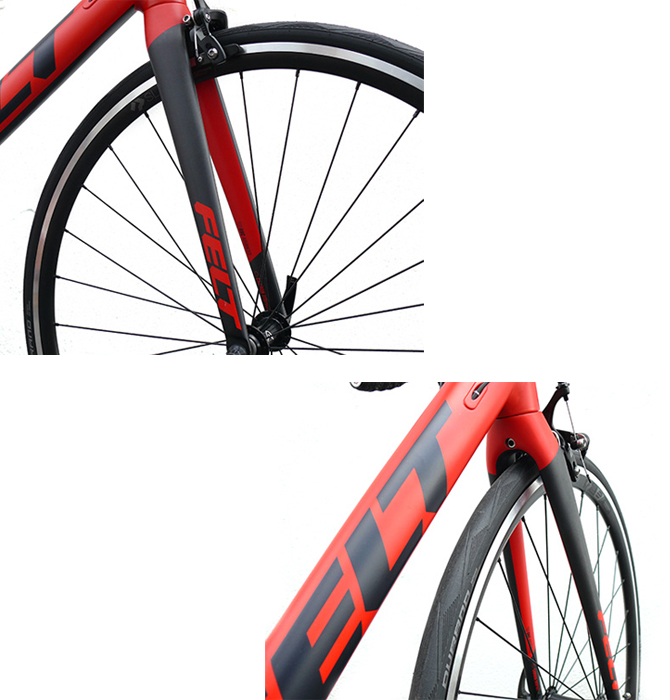 FELT(フェルト) 2018年モデル FR30【2018車庫ざらえ】 [ロードバイク