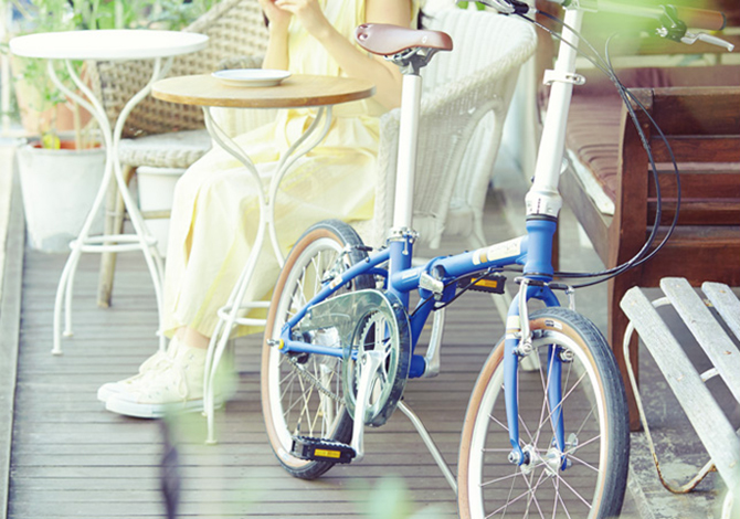 DAHON（ダホン、ダホーン） 2018年モデル BOARDWALK I5 （ボード