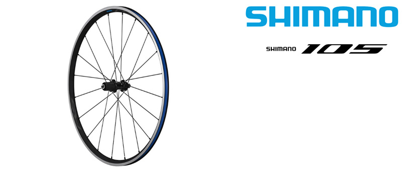 SHIMANO（シマノ）WH-RS100 リアホイール クリンチャー 11速用 即納