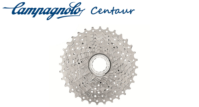 Campagnolo Centaur（カンパニョーロケンタウル）カセットスプロケット