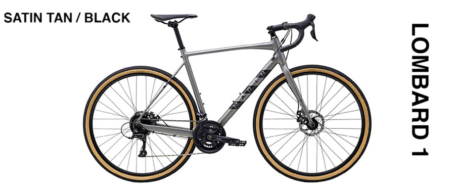 MARIN（マリン）2021年モデル LOMBARD 1 （ロンバード1）