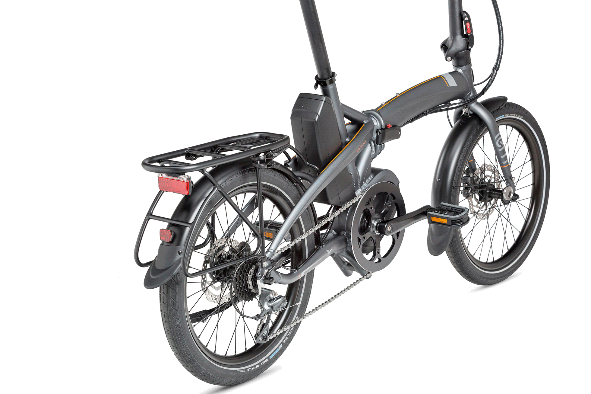 TERN（ターン） 20 INCH 451 KINETIX PRO X DISC フロントホイール