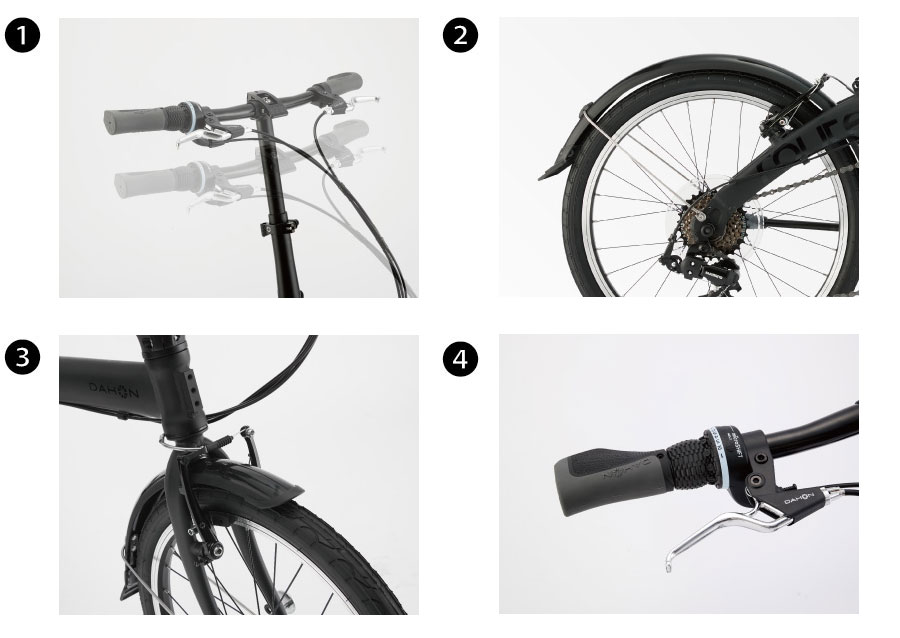 期間限定送料無料】DAHON（ダホン）2022年モデル ROUTE （ルート）